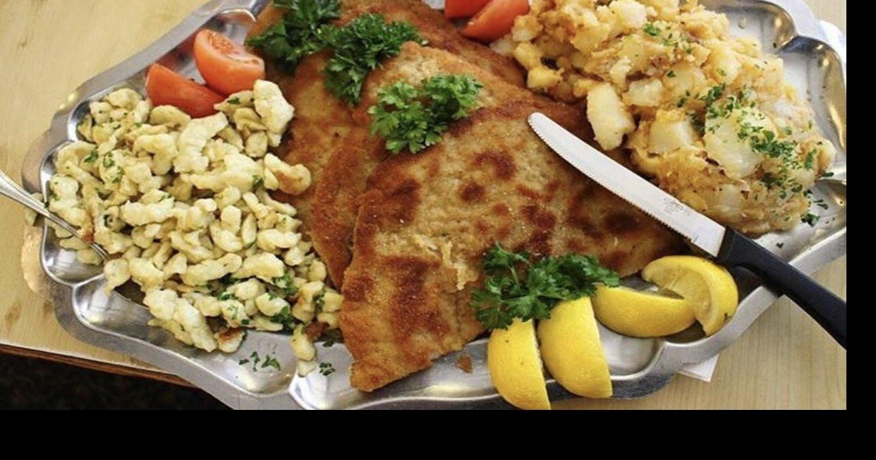 Cap -  Wienerschnitzel : Black