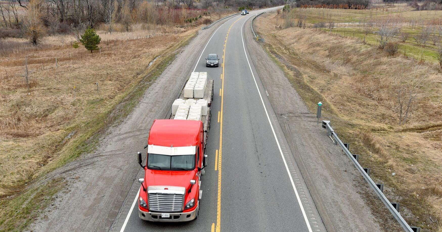 Plan to twin Highway 6 South to airport will impact wetlands - Vimarsana News