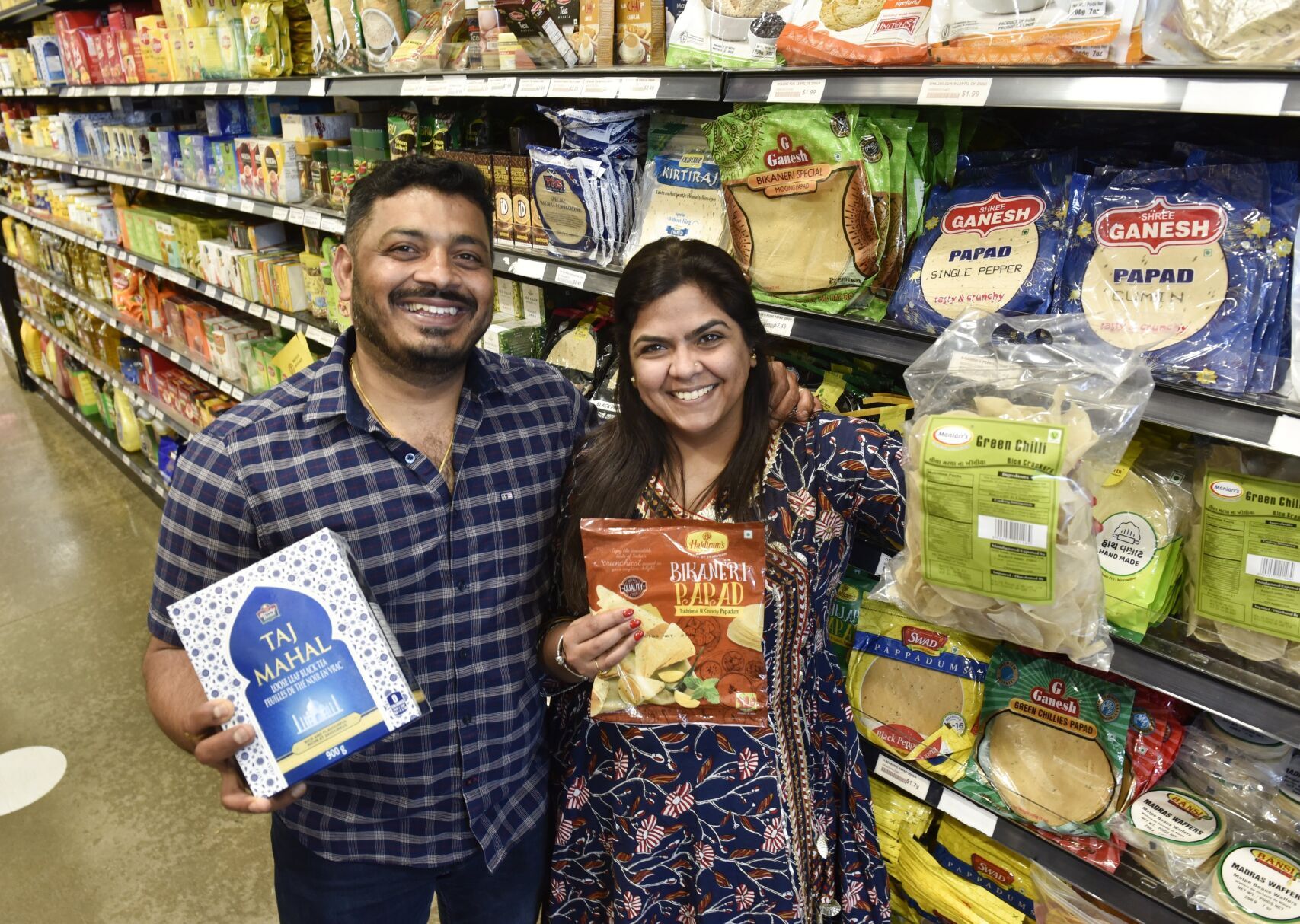 One of a kind New grocery store opens in Burlington