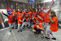 Astros beat Diamondbacks for third straight AL West title – The Journal