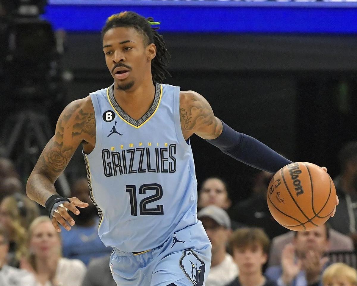 Grizzlies GM Zach Kleiman comments on Ja Morant suspension, NBA draft