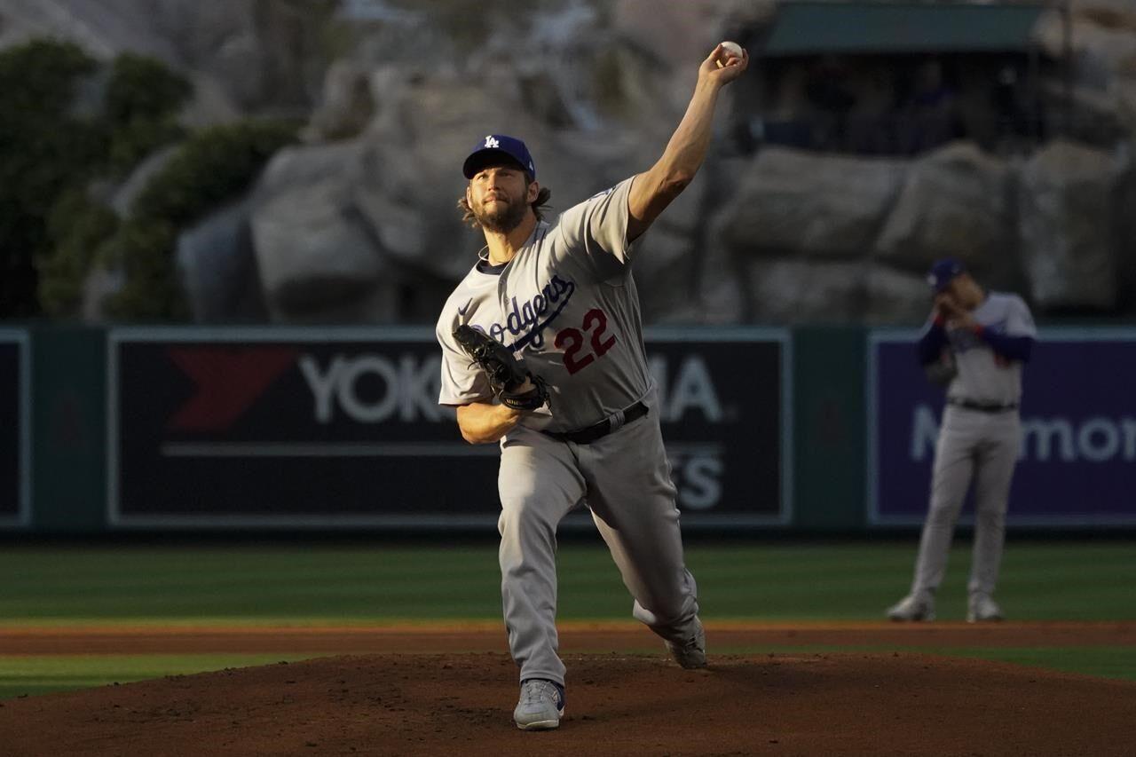 Clayton Kershaw overcomes shoulder injury to will himself into another  Dodgers postseason – KGET 17