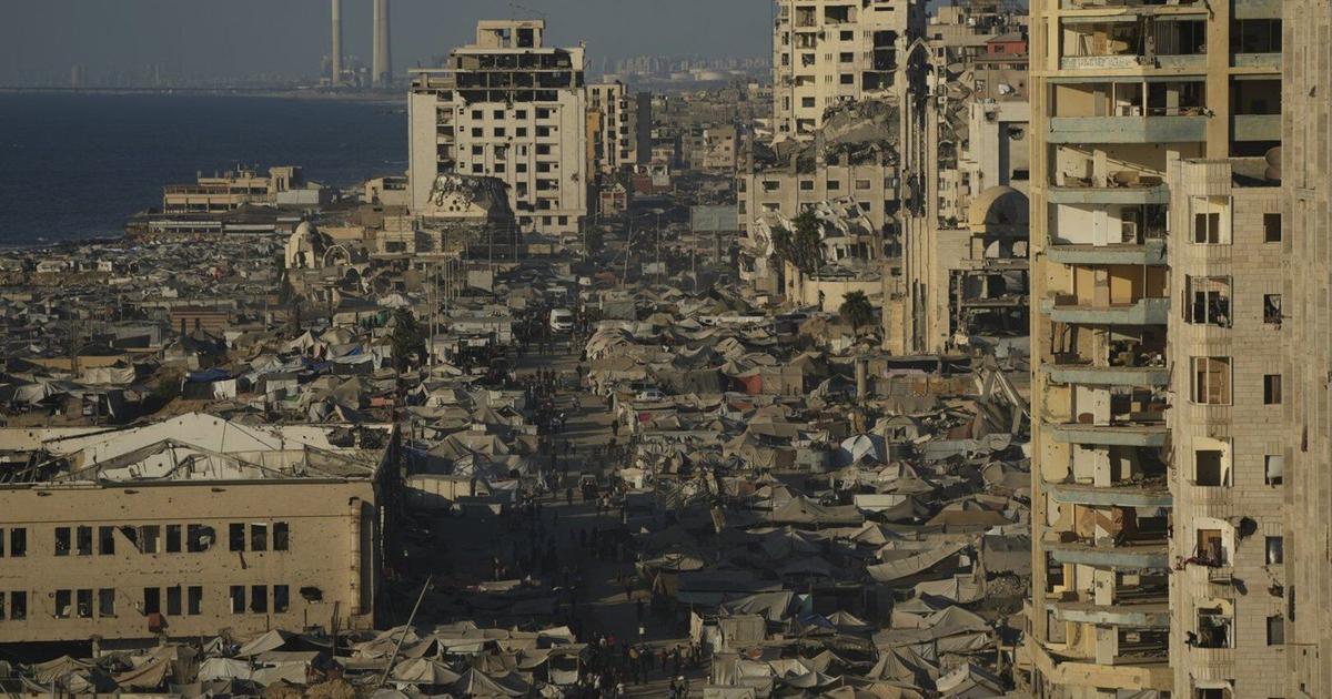 Belgium moves toward recognizing a Palestinian state, drawing Israeli ...