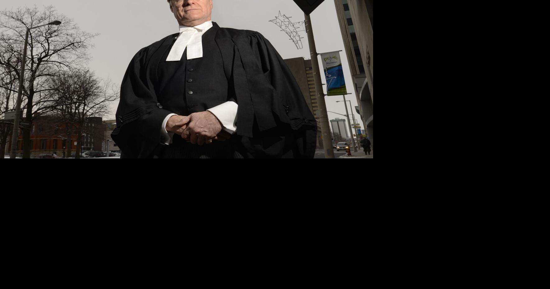 April 13: We need more judges like this and other letters