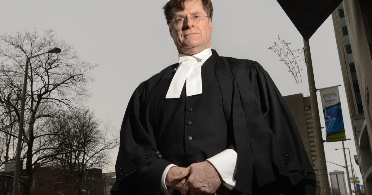 James Rogan Judge April 13: We need more judges like this and other letters