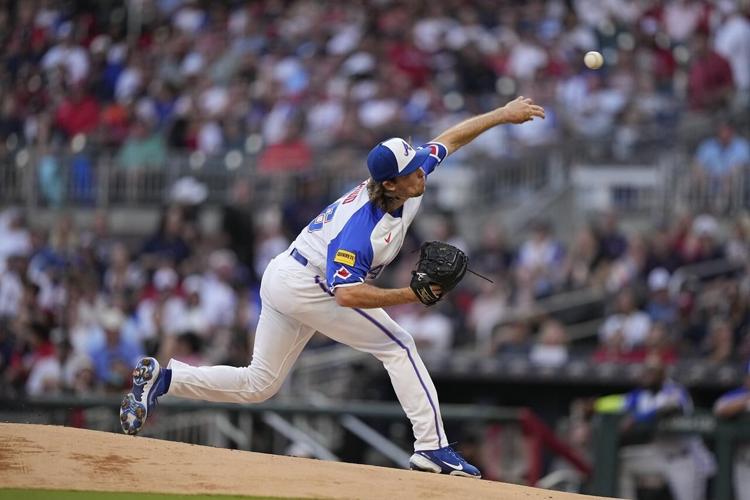 Braves defeat Pirates, become first team to clinch a playoff spot