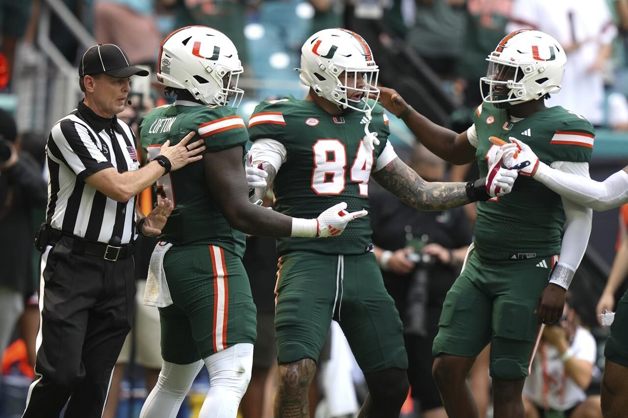 Ward And Restrepo Rewrite The Record Book, And No. 5 Miami Rallies To ...