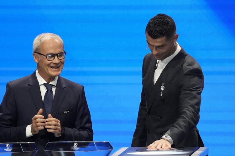 Real Madrid gets Champions League final rematches with Liverpool