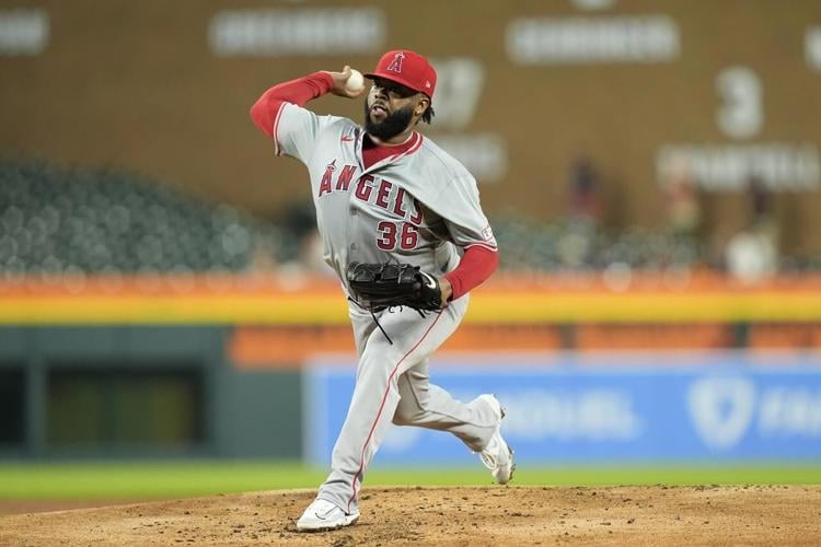 Johnny Cueto designated for assignment by Angels after pair of rough starts