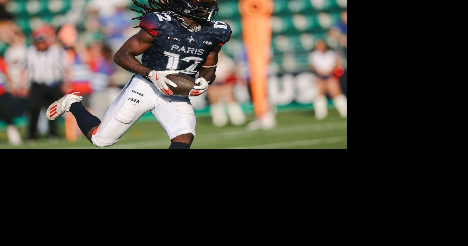 Paris Musketeers team sees NFL game as a chance to boost American ...