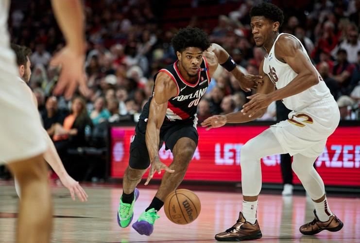 Not currently playing and not a coach, Damian Lillard has a unique role ...