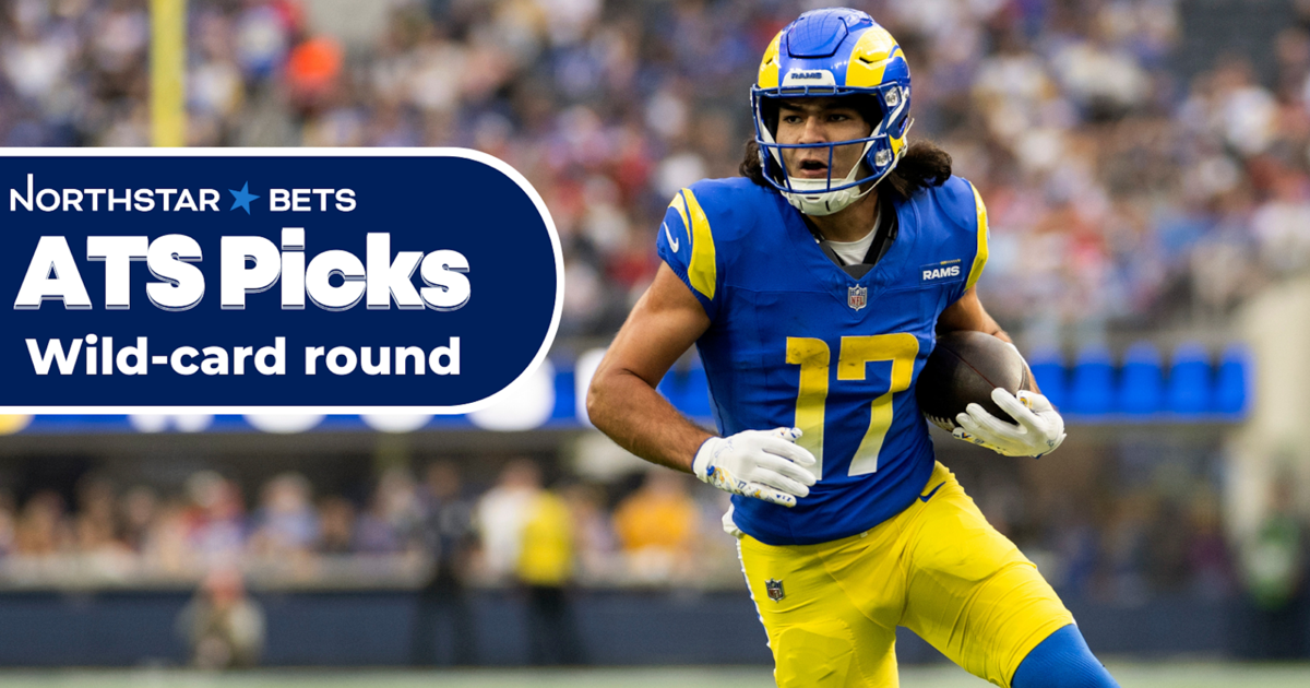 Ats Card NFL wild-card weekend ATS staff picks: Predictions against the spread ...
