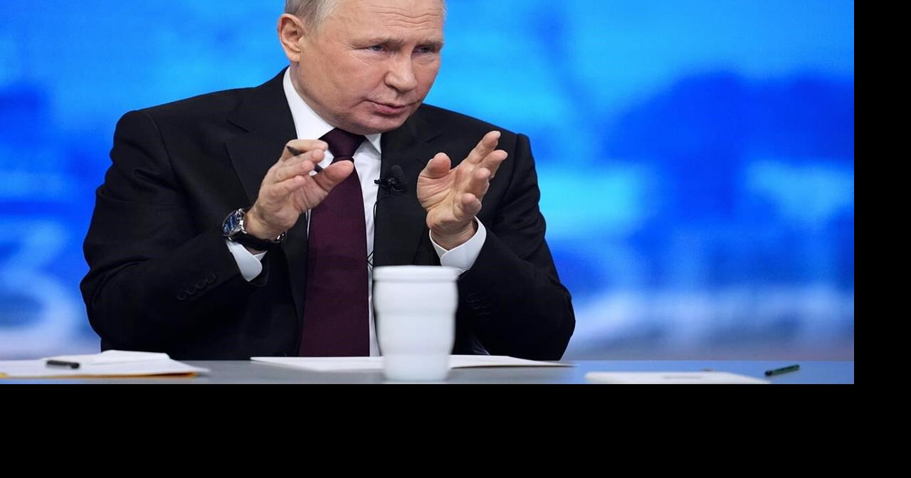 Путин подверг сомнению олимпийские правила для нейтральных российских спортсменов на Играх в Париже