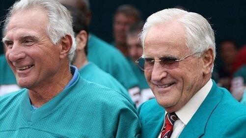 Dolphins' Hall of Famer Buoniconti dies