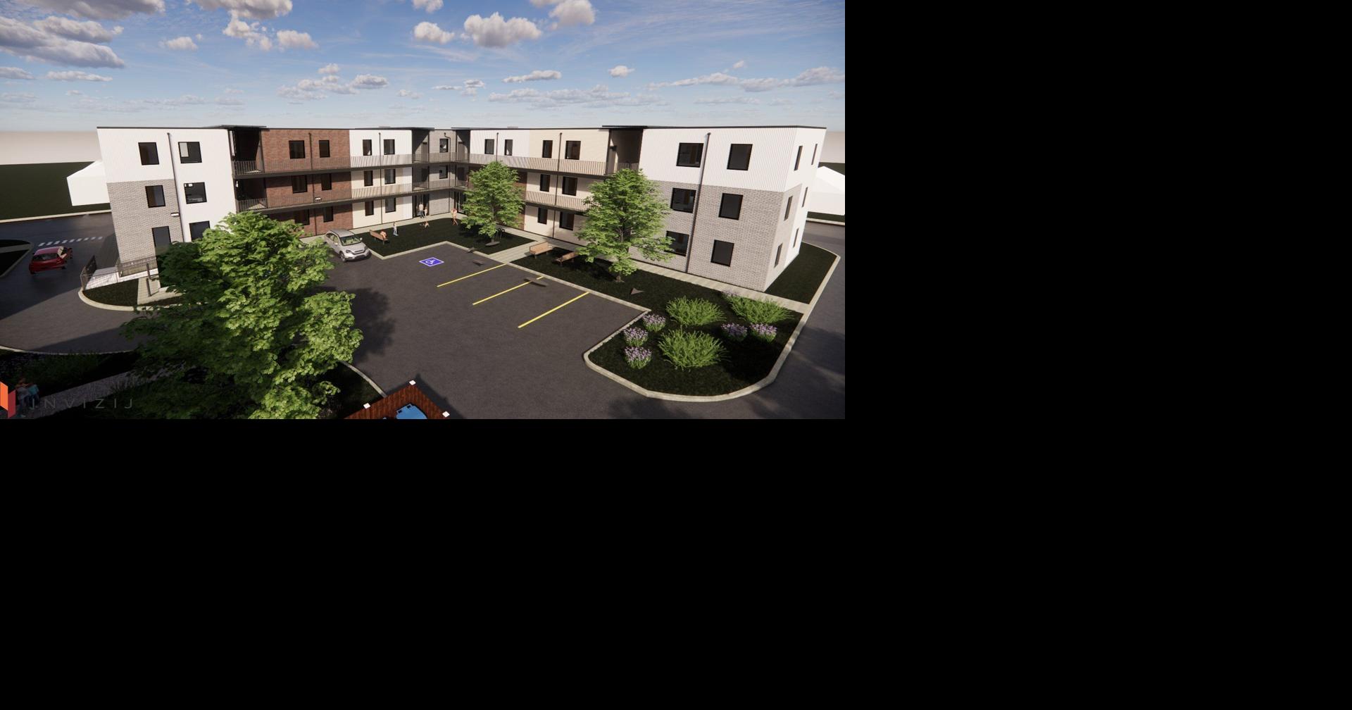 Housing Minister Gregor Robertson says Hamilton is well-positioned to land new funding for affordable builds