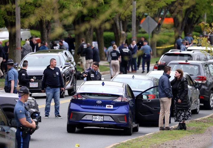 Man accused of wounding 2 drivers in Cambridge shooting pleads not guilty