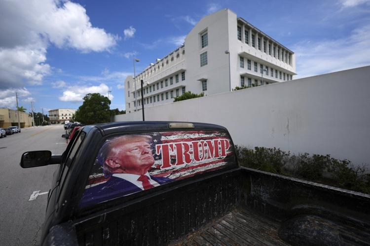 A jury is selected in the trial of a man accused of attempting to ...