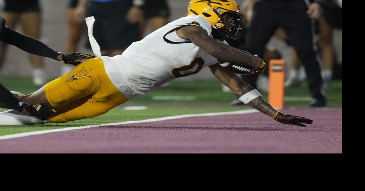 Sam Leavitt's passing and running rallies Arizona State past Texas ...