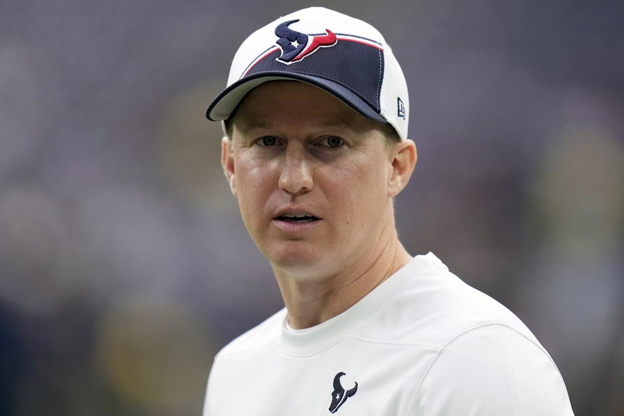 Atlanta Falcons Conduct A Second Coaching Interview With Texans ...