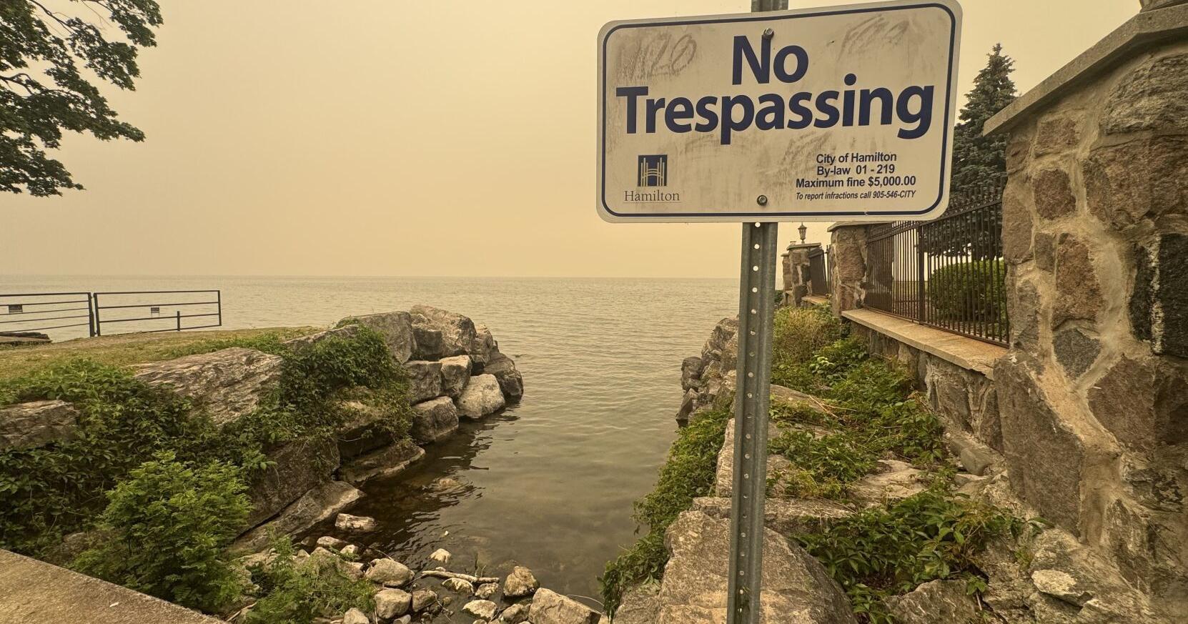 Body found in Lake Ontario culvert prompts homicide unit