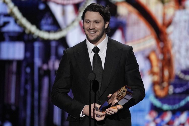 How Josh Allen beat out Lamar Jackson for AP NFL MVP