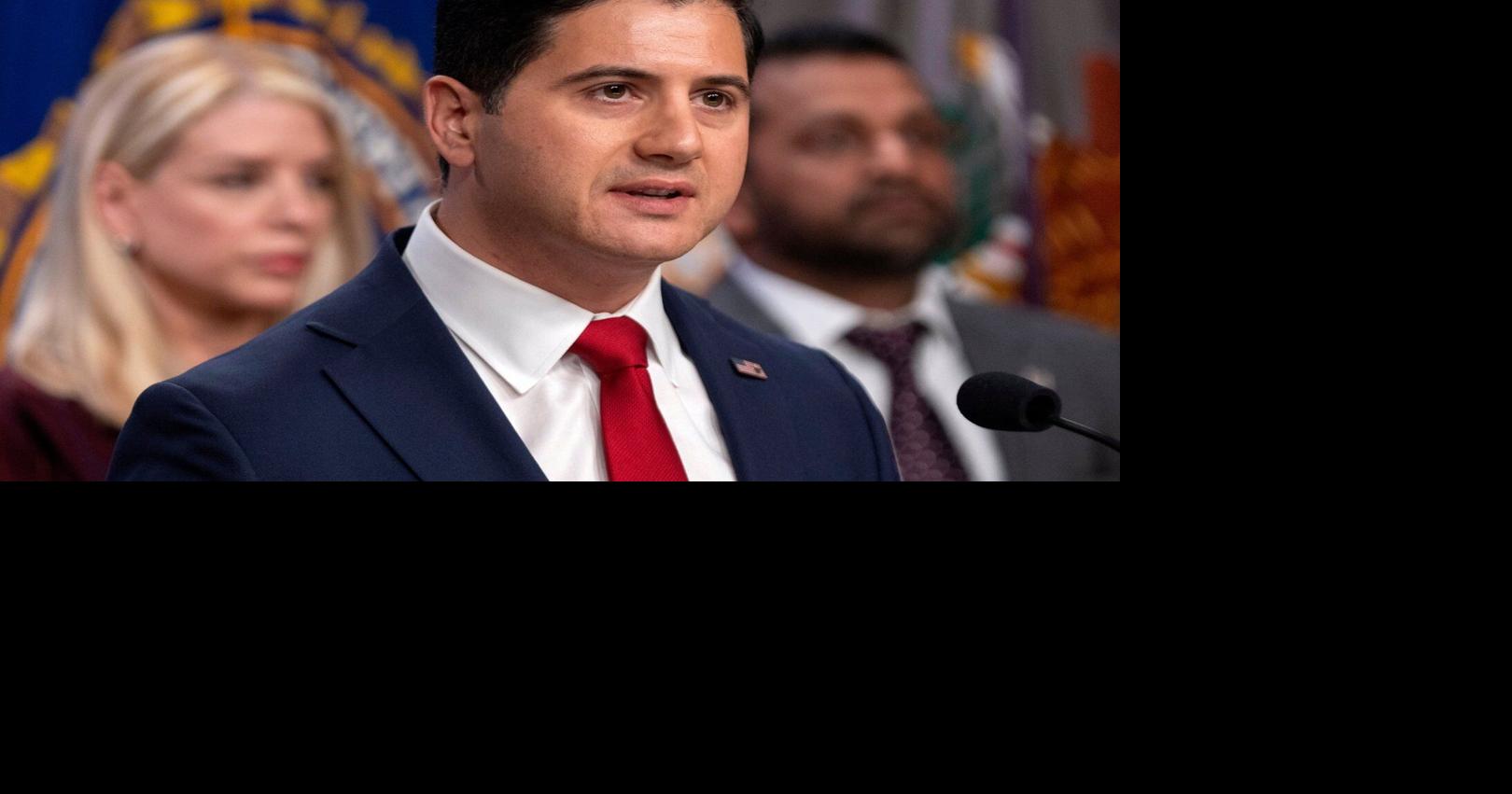 Federal judge rules top US prosecutor in Los Angeles isn