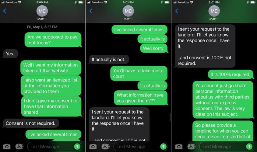 ‘Free benefit’ or blacklisted? Hamilton tenants and landlords clash over private information
