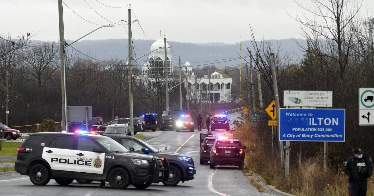 Man pleads guilty to lesser charges in Dundas shooting