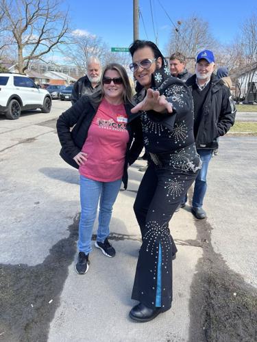 Caught the Ace in Hagersville