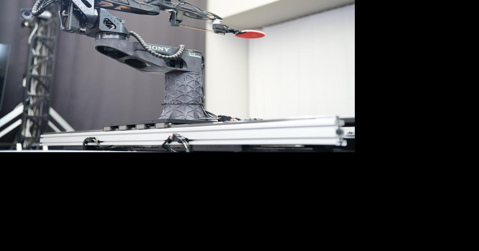 A robot is beating human pros at table tennis. Its maker calls it a ...