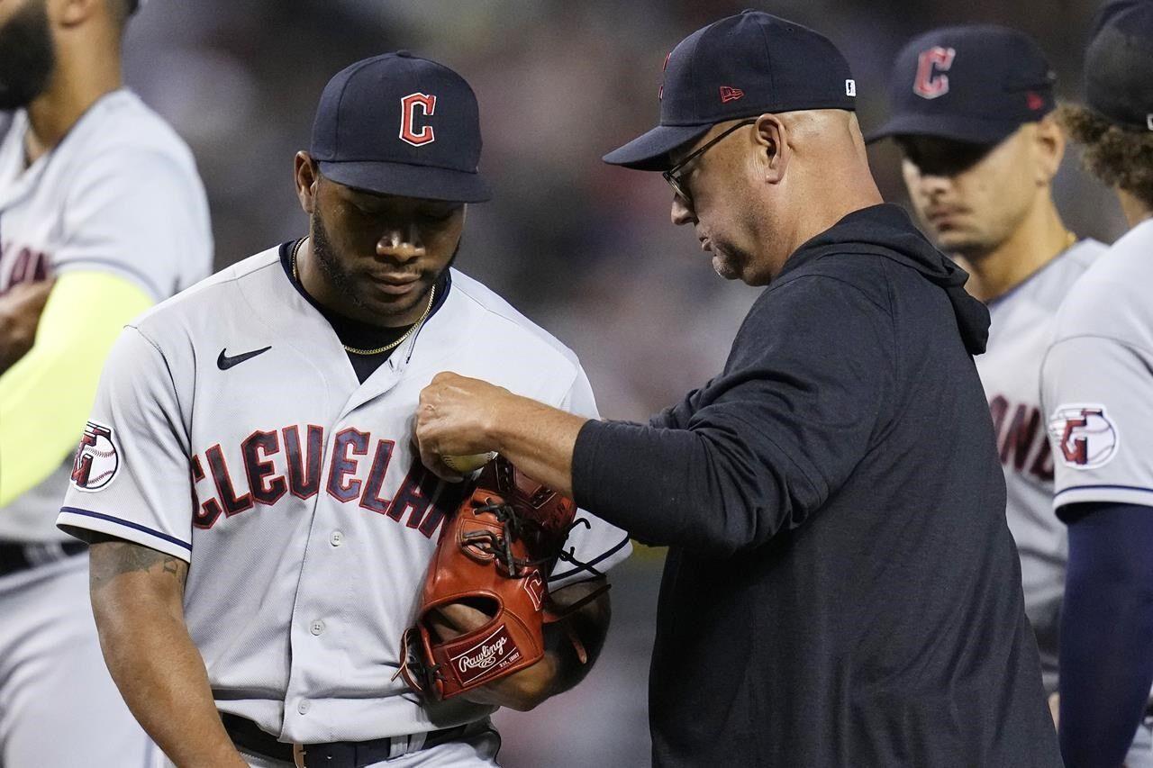 Guardians manager Terry Francona hospitalized after feeling ill before game  against Royals - The San Diego Union-Tribune