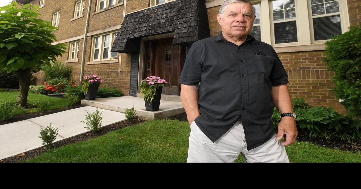 Downtown Hamilton tenants aim to buy landlord’s building