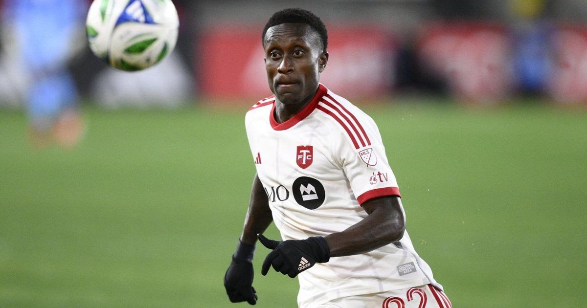 Benjamin Laryea Rtc Hamstring injury expected to sideline Toronto FC's Laryea for four to ...