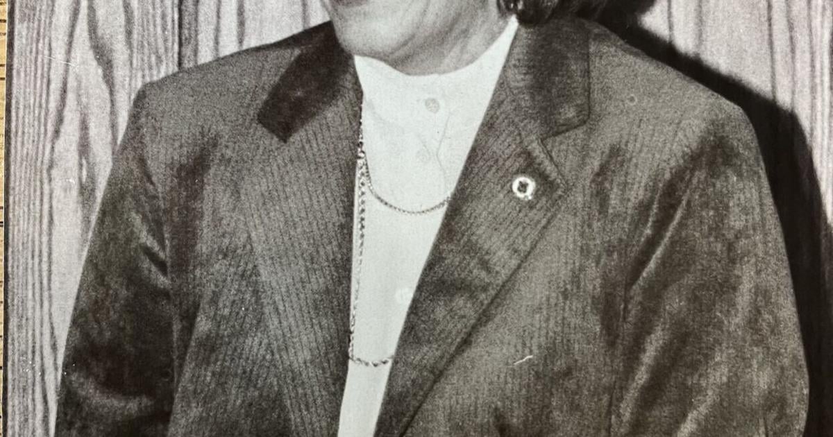 Former Glanbrook mayor Helen Bell looked ‘after everyone and everything’