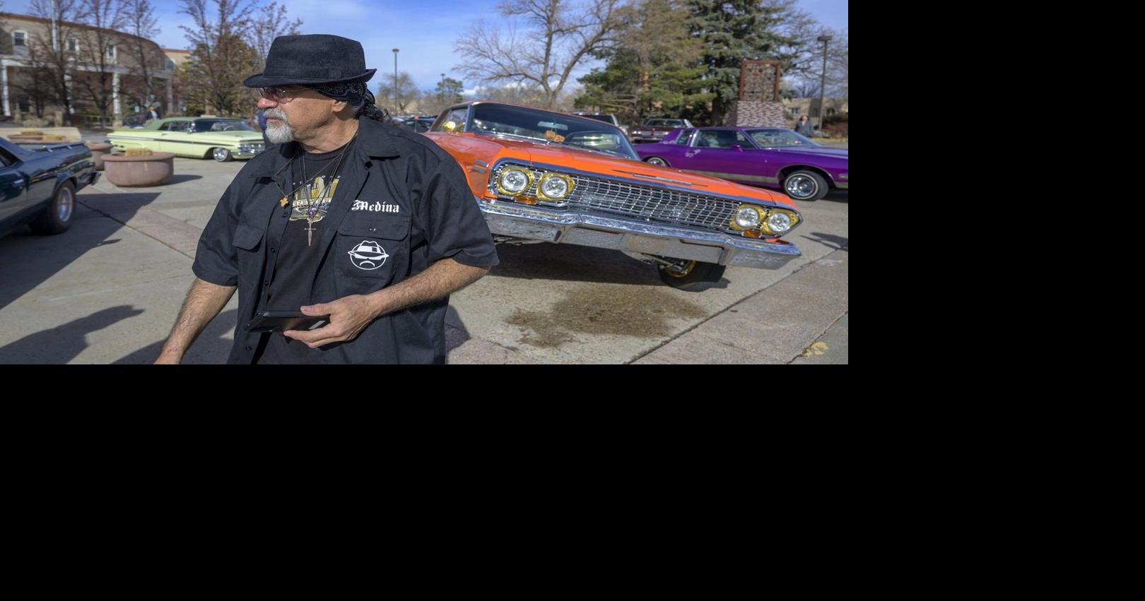 New Mexico celebrates hydraulics and heritage with lowrider car holiday