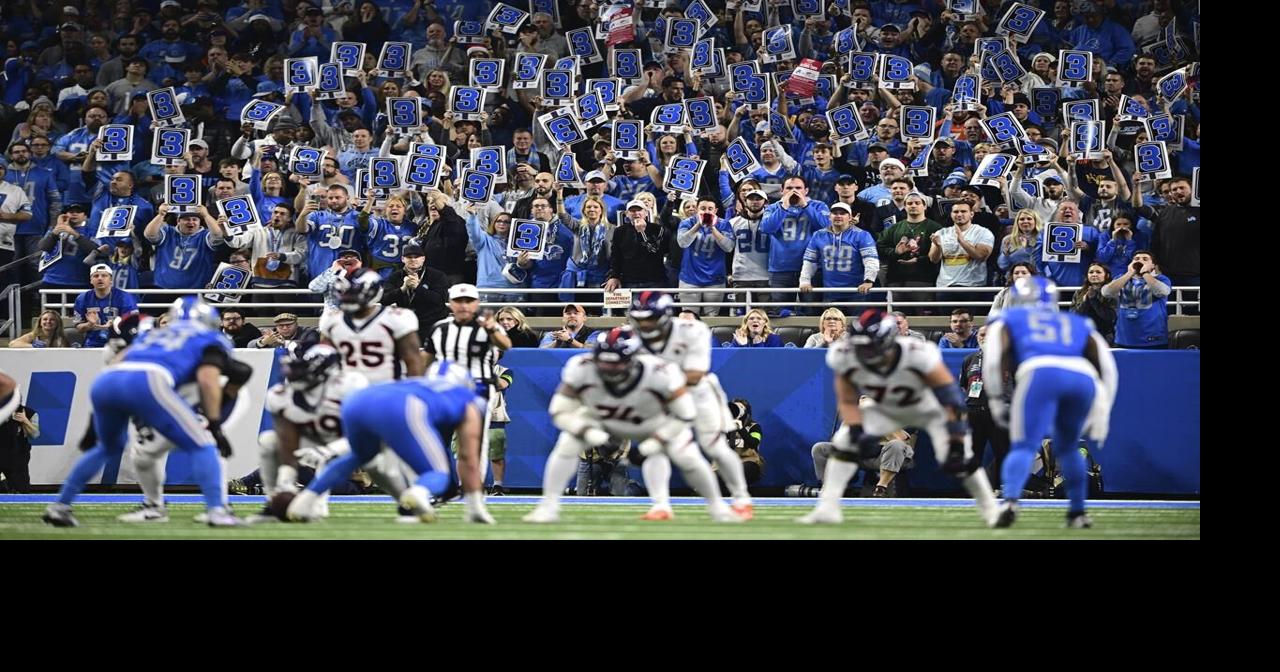 Jared Goff throws 5 TD passes as NFC North-leading Lions bounce back ...