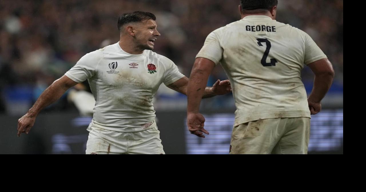 Brilliant gameplan gets England within two minutes of the Rugby World ...