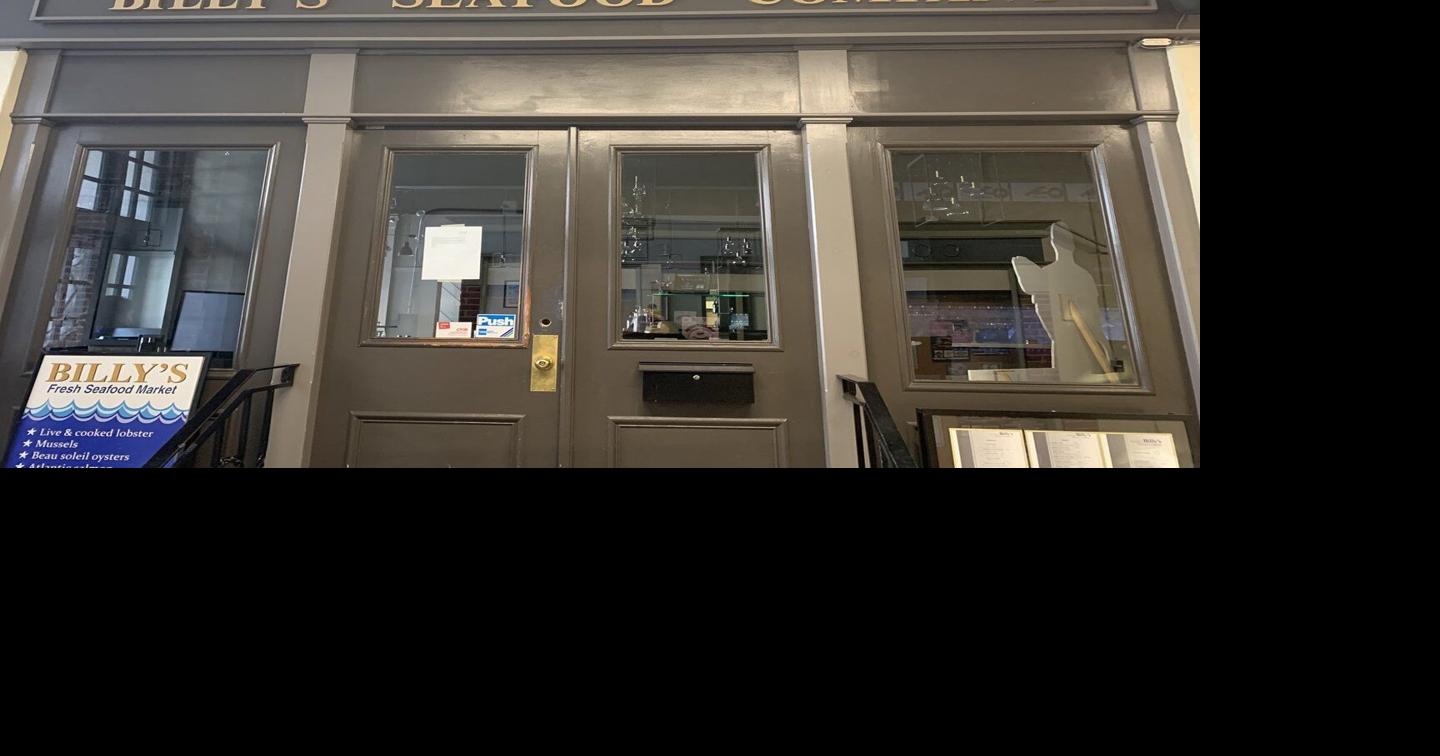 Uptown seafood restaurant closes after three decades