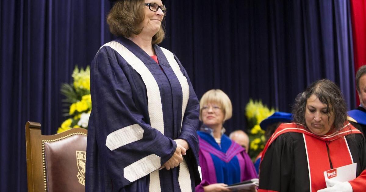 Lesley Rigg Lesley Rigg officially installed as Brock University’s seventh president