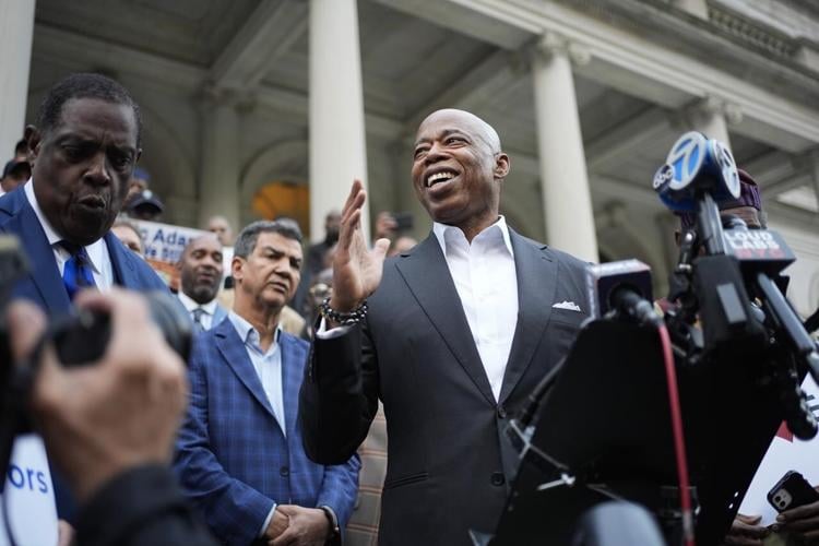 How Black leaders in New York are grappling with Eric Adams and ...