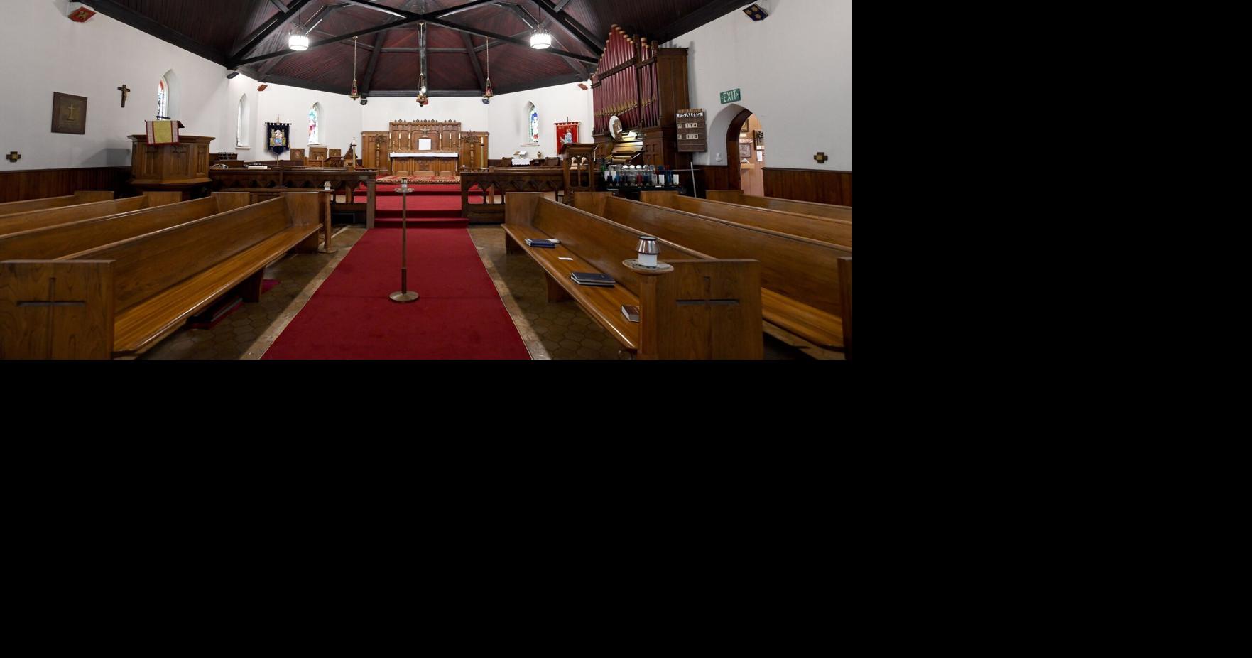From pews to performances: St. Luke’s Mission transforms into venue for Hamilton Fringe Festival
