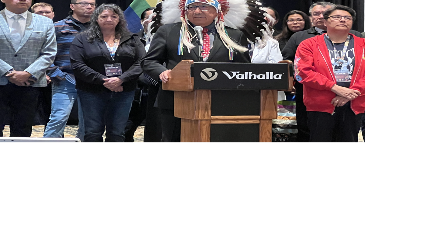 ‘We’re losing control of our communities’: First Nations in states of ...