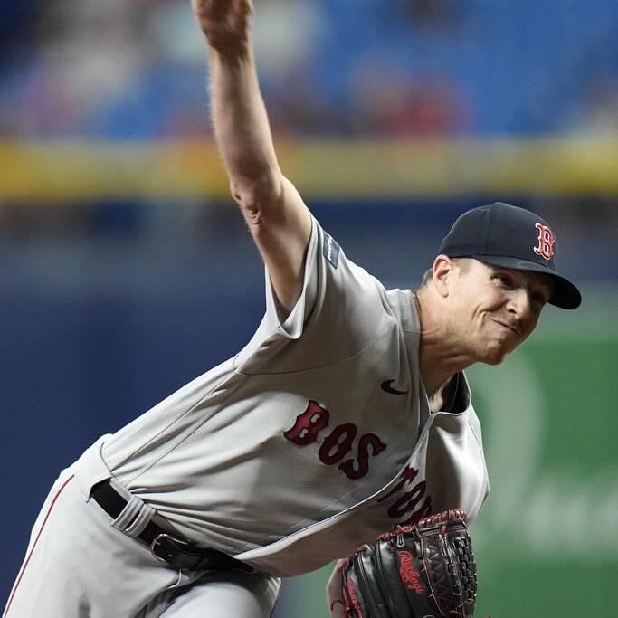 Glasnow ties career high with 14 strikeouts as Rays continue home dominance  over Red Sox