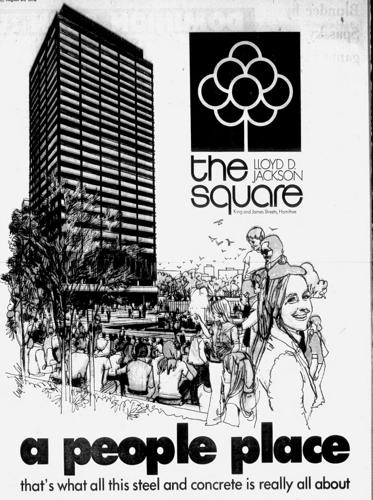 Jackson Square: From bustling hub to downtown dilemma