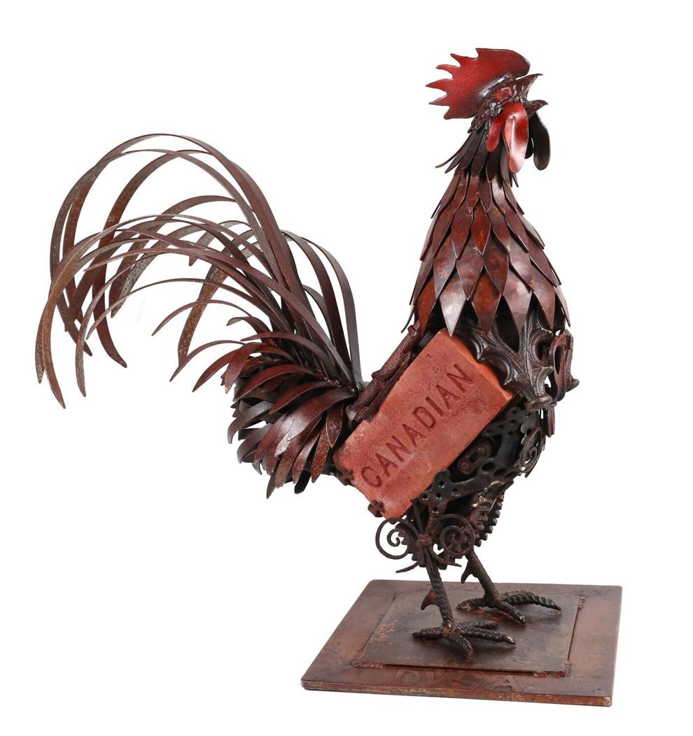 DVSA Art Auction: Getting to the art of the matter