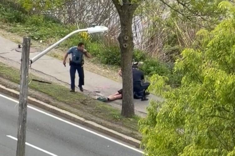 Man accused of wounding 2 drivers in Cambridge shooting pleads not guilty