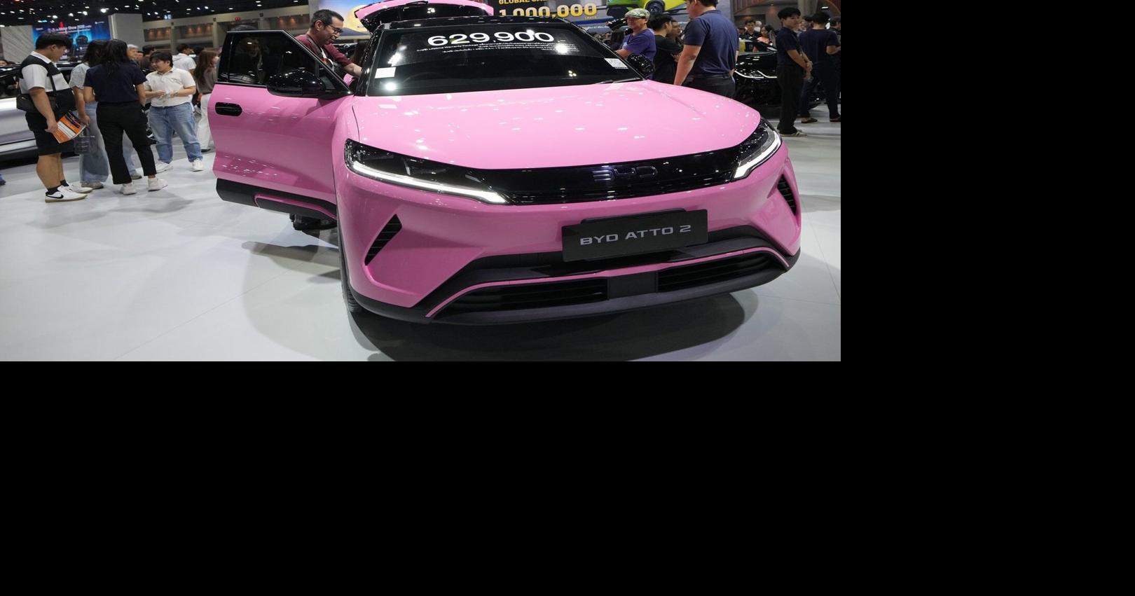 China's Car Exports Surge Amid Growing Expectations for EV Pivot Due to Iran War Energy Shock