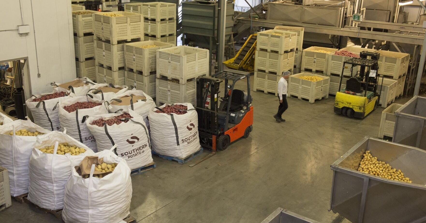 Burlington produce company fined $200 , 000 for worker injury