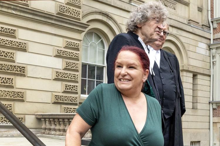 Ontario Court Acquits Jennifer Gaskin in 1999 Infant Death