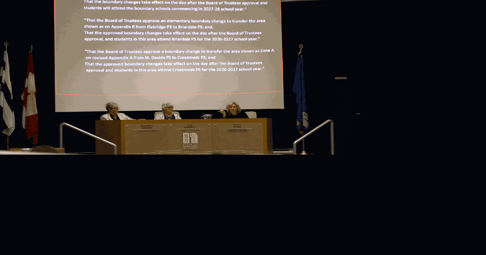 Parents formally object to DSBN boundary change, call process ‘flawed ...